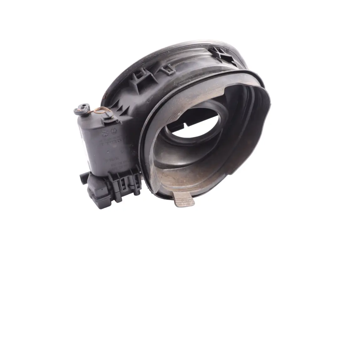 BMW F20 F21 Fuel Tank Filler Flap Cap Cover Pot Trim Recess Panel - SKU 7434642 - Part number 7434642