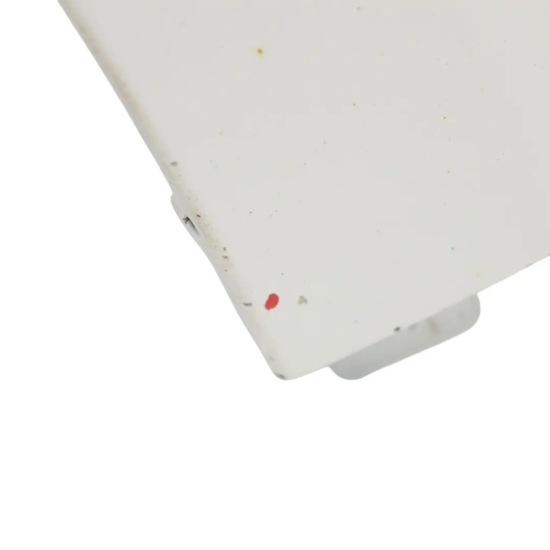 BMW F30 F31 Side Wing Panel Fender Front Left N/S Alpinweiss Alpine White - 300 - SKU 7438439-AW3 - Part number 7438439
