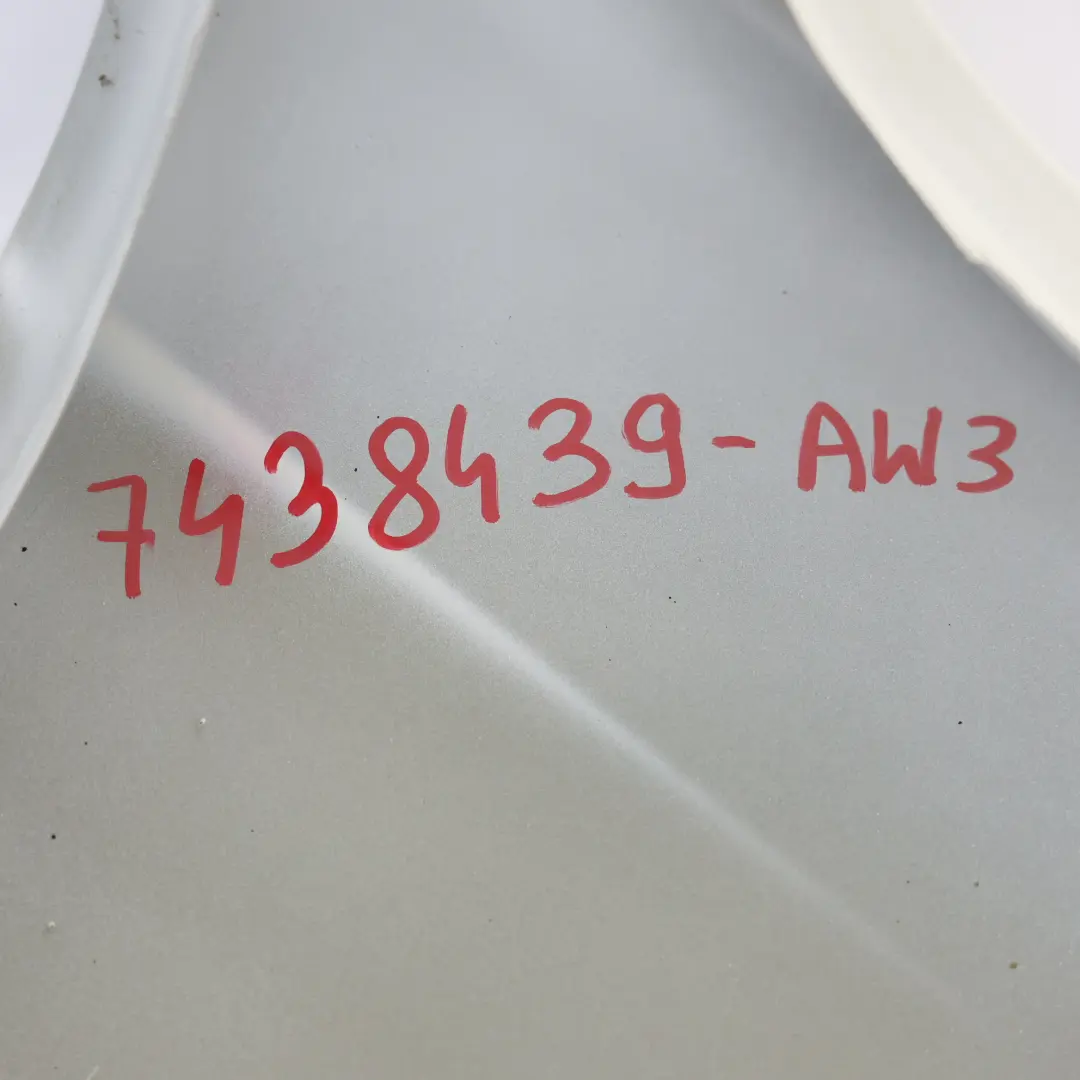 Panneau D'Aile Latéral Avant Gauche Alpinweiss 3 - 300 pour BMW F30 F31 à propos du numéro de pièce 7438439 BMW F30 F31 Panneau D'Aile Latéral Avant Gauche Alpinweiss 3 - 300 - SKU 7438439-AW3 - Numéro de pièce 7438439