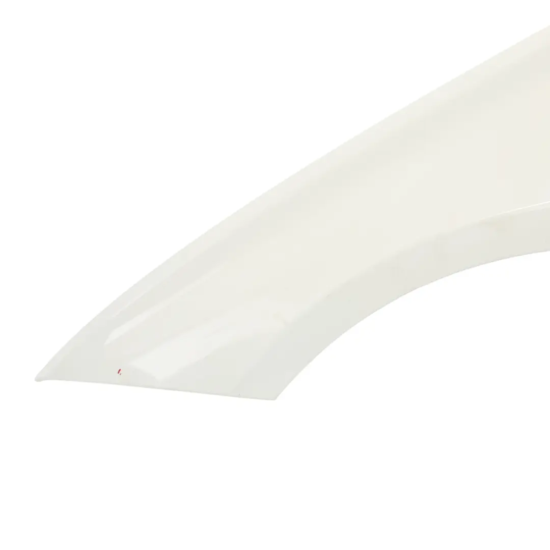 Side Wing Panel Fender Front Left N/S Alpinweiss Alpine White - 300 to BMW F30 F31 with Part number 7438439 BMW F30 F31 Side Wing Panel Fender Front Left N/S Alpinweiss Alpine White - 300 - SKU 7438439-AW3 - Part number 7438439