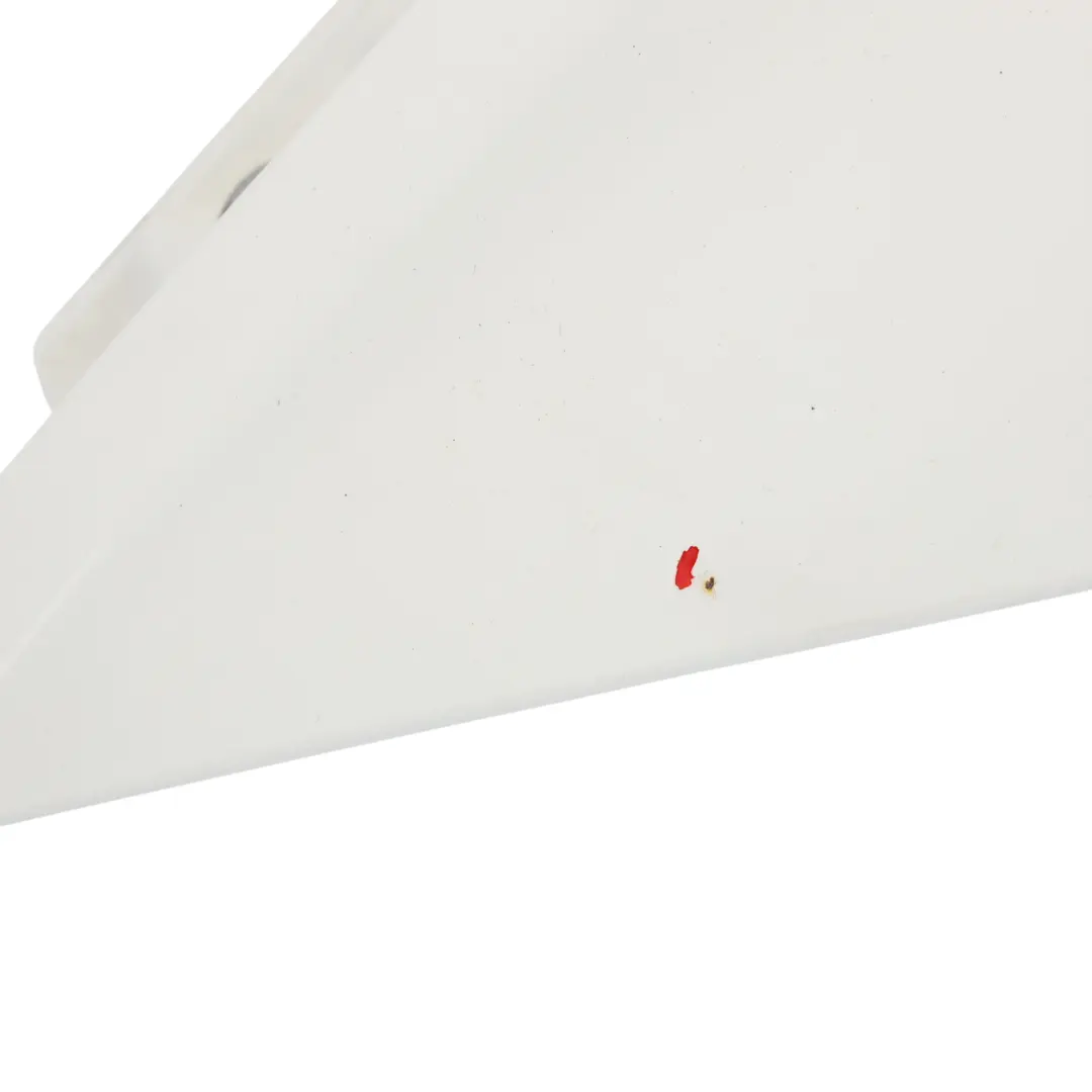 BMW F30 F31 Side Wing Panel Fender Front Left N/S Alpinweiss Alpine White - 300 - SKU 7438439-AW3 - Part number 7438439