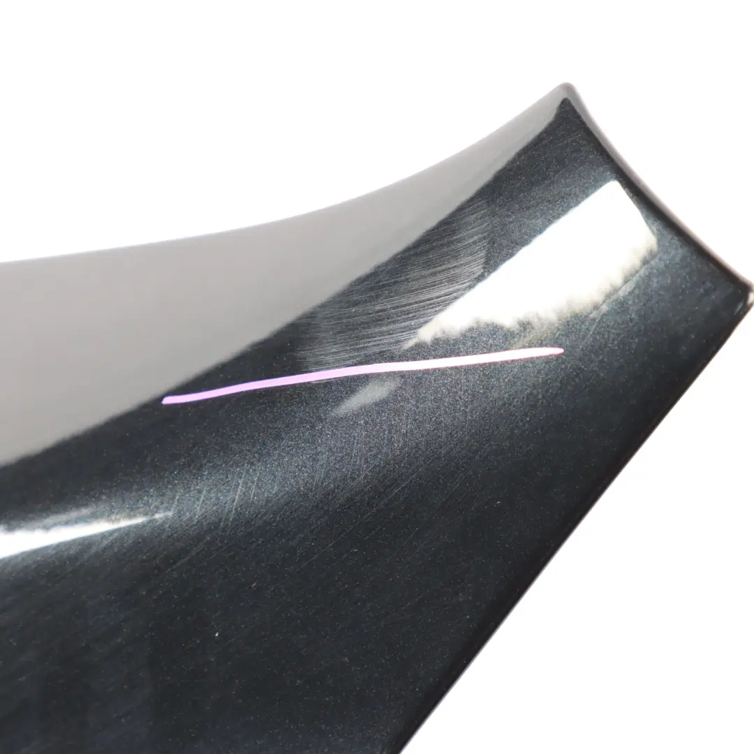 Side Wing Panel Fender F31 Front Left N/S Black Sapphire - 475 to BMW F30 with Part number 7438439 BMW F30 Side Wing Panel Fender F31 Front Left N/S Black Sapphire - 475 - SKU 7438439-BS5 - Part number 7438439