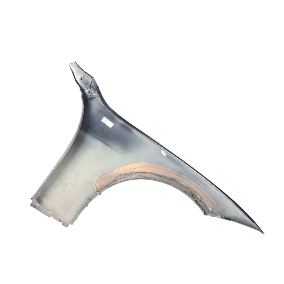 Side Wing Panel Fender F31 Front Left N/S Black Sapphire - 475 to BMW F30 with Part number 7438439 BMW F30 Side Wing Panel Fender F31 Front Left N/S Black Sapphire - 475 - SKU 7438439-BS5 - Part number 7438439