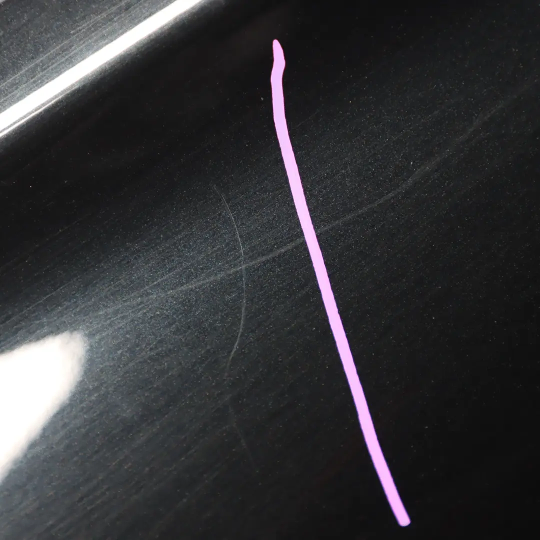 Side Wing Panel Fender F31 Front Left N/S Black Sapphire - 475 to BMW F30 with Part number 7438439 BMW F30 Side Wing Panel Fender F31 Front Left N/S Black Sapphire - 475 - SKU 7438439-BS5 - Part number 7438439