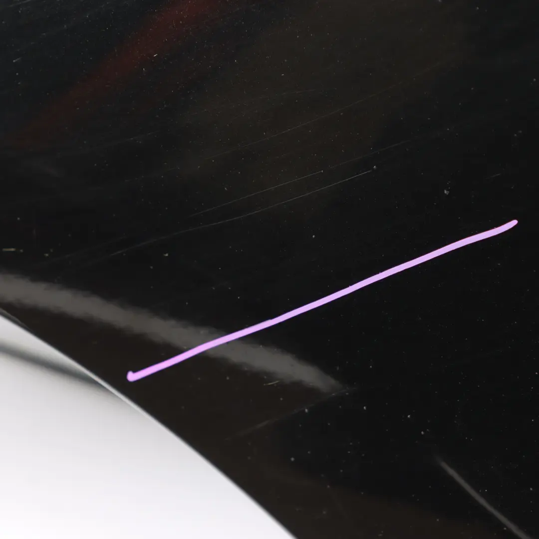 Side Wing Panel Fender F31 Front Left N/S Black Sapphire - 475 to BMW F30 with Part number 7438439 BMW F30 Side Wing Panel Fender F31 Front Left N/S Black Sapphire - 475 - SKU 7438439-BS5 - Part number 7438439