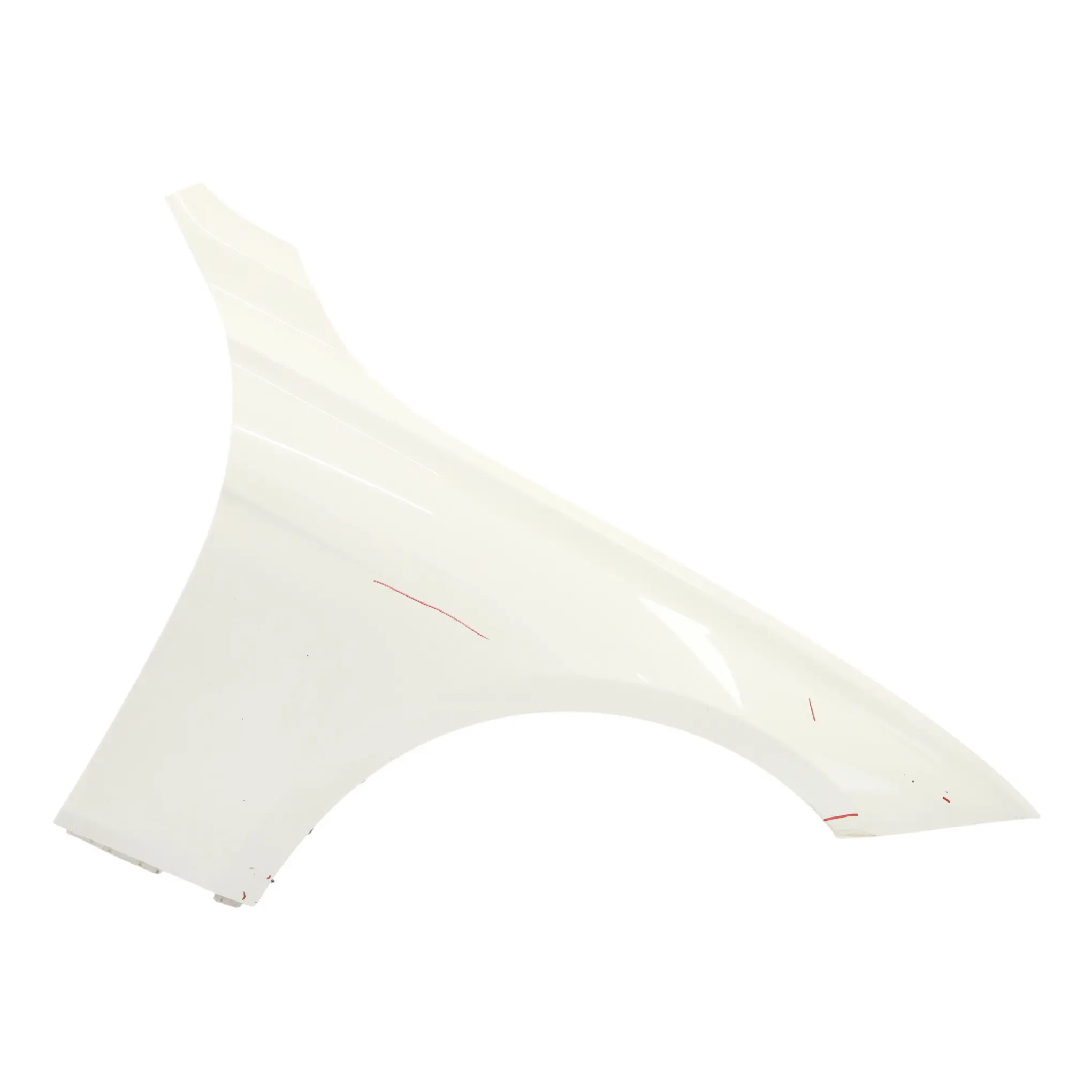 Front Wing Panel BMW F30 F31 Fender Right Side O/S Alpinweiss White - 300