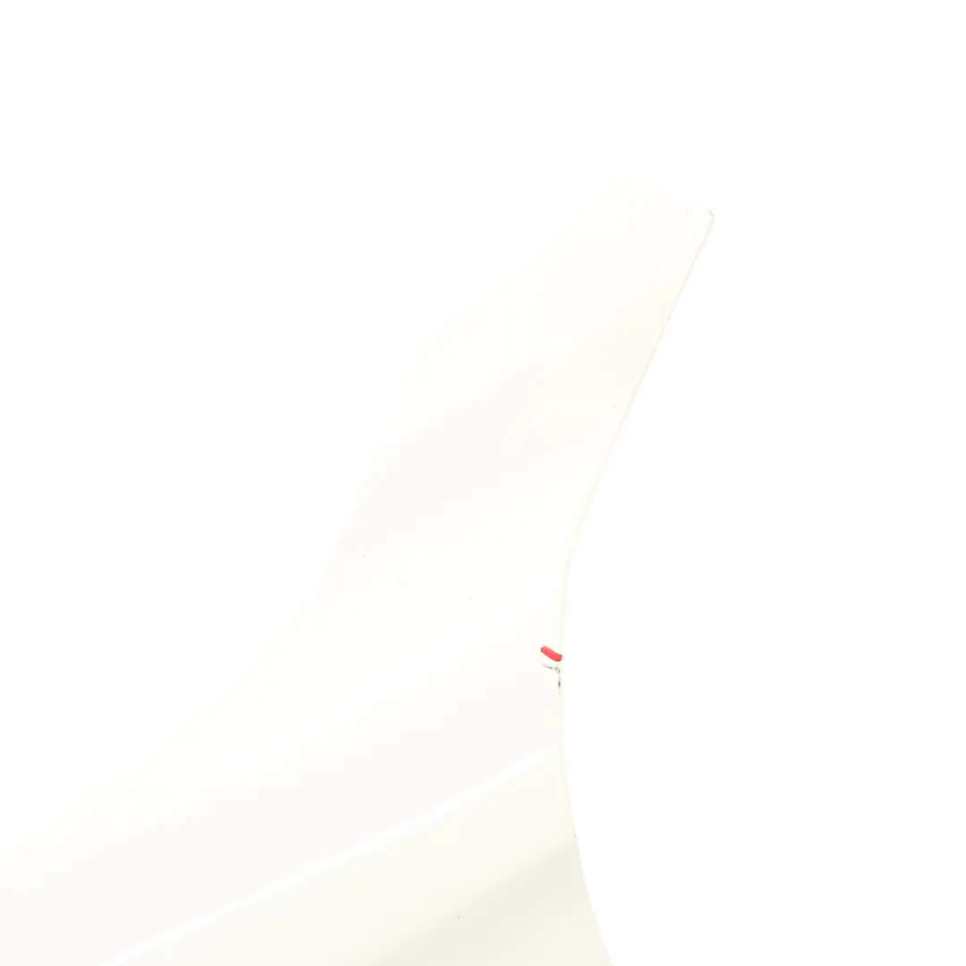 Side Panel Wing Fender Front Left N/S Alpinweiss White - 300 to BMW F32 F33 M Sport with Part number 7438441 BMW F32 F33 M Sport Side Panel Wing Fender Front Left N/S Alpinweiss White - 300 - SKU 7438441-AW2 - Part number 7438441