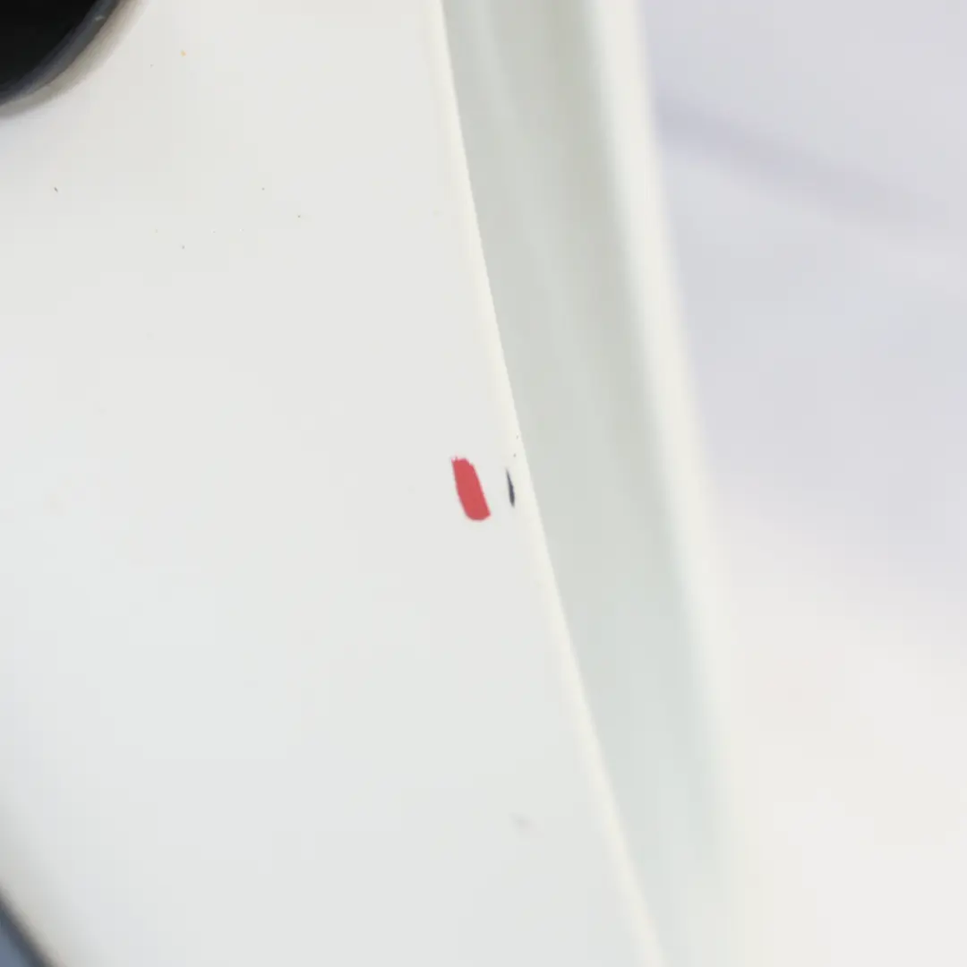 BMW F32 F33 M Sport Pannello Laterale Parafango Sinistro Alpinweiss 3 - 300 - SKU 7438441-AW2 - Numero di parte 7438441