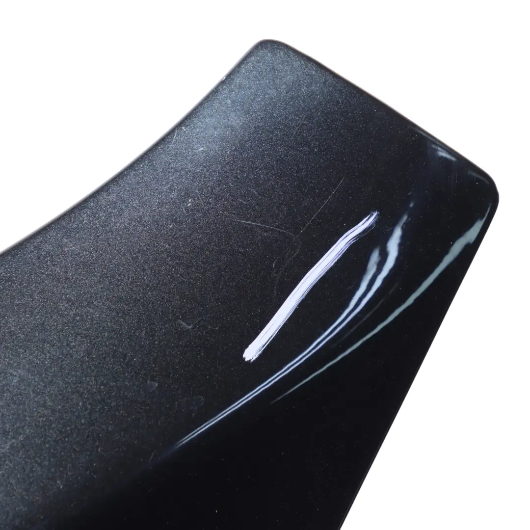 BMW F32 F33 M Sport Side Panel Wing Fender Front Left N/S Black Sapphire - 475 - SKU 7438441-BS - Part number 7438441