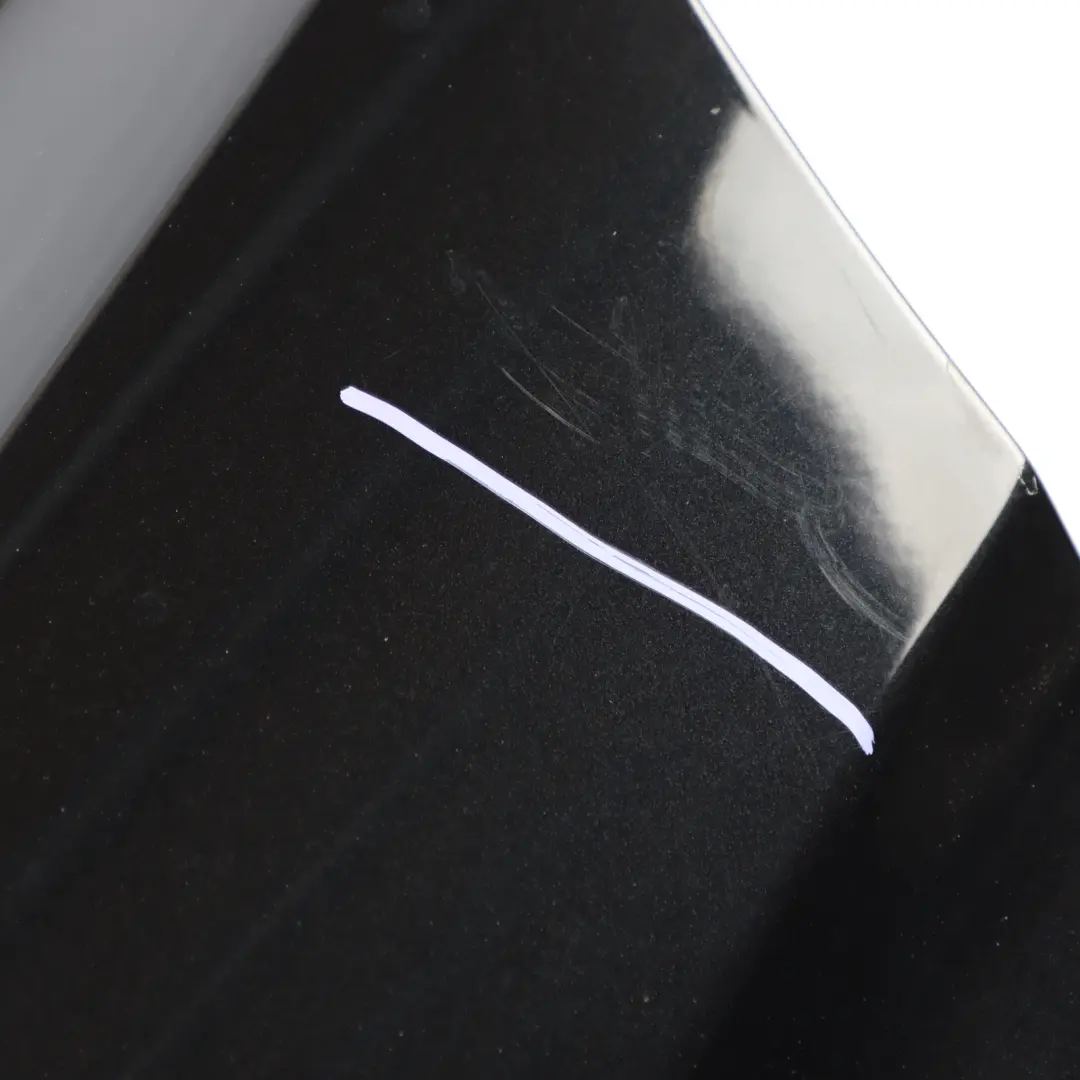 BMW F32 F33 M Sport Side Panel Wing Fender Front Left N/S Black Sapphire - 475 - SKU 7438441-BS - Part number 7438441