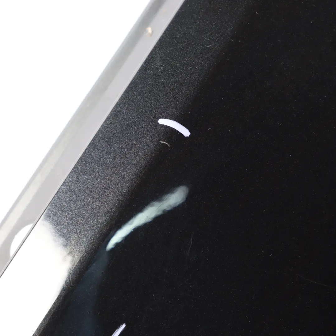 BMW F32 F33 M Sport Side Panel Wing Fender Front Left N/S Black Sapphire - 475 - SKU 7438441-BS - Part number 7438441