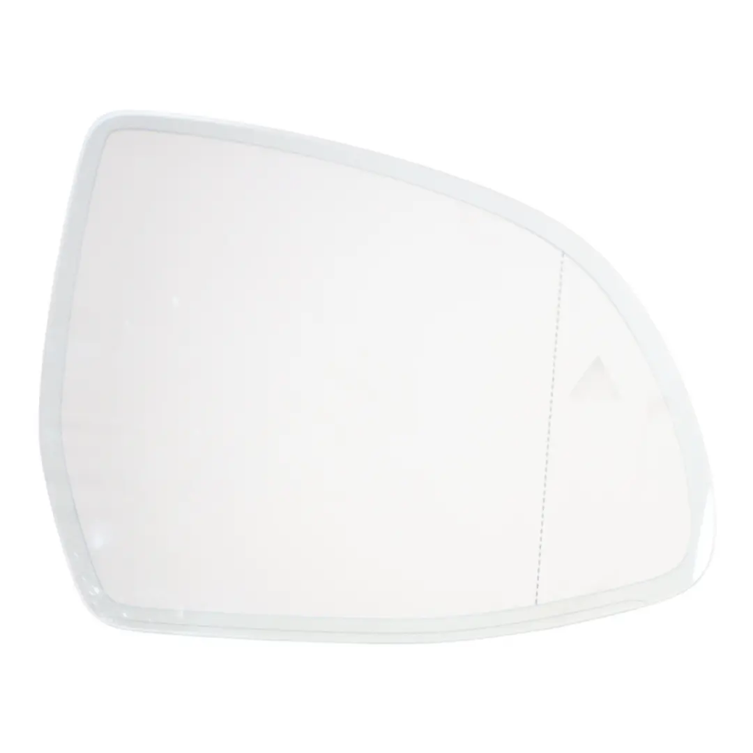 Mirror Glass Heated Wide Angle Front Right O/S to BMW G01 F97 G02 F98 G05 with Part number 7441444 BMW G01 F97 G02 F98 G05 Mirror Glass Heated Wide Angle Front Right O/S - SKU 7441444 - Part number 7441444