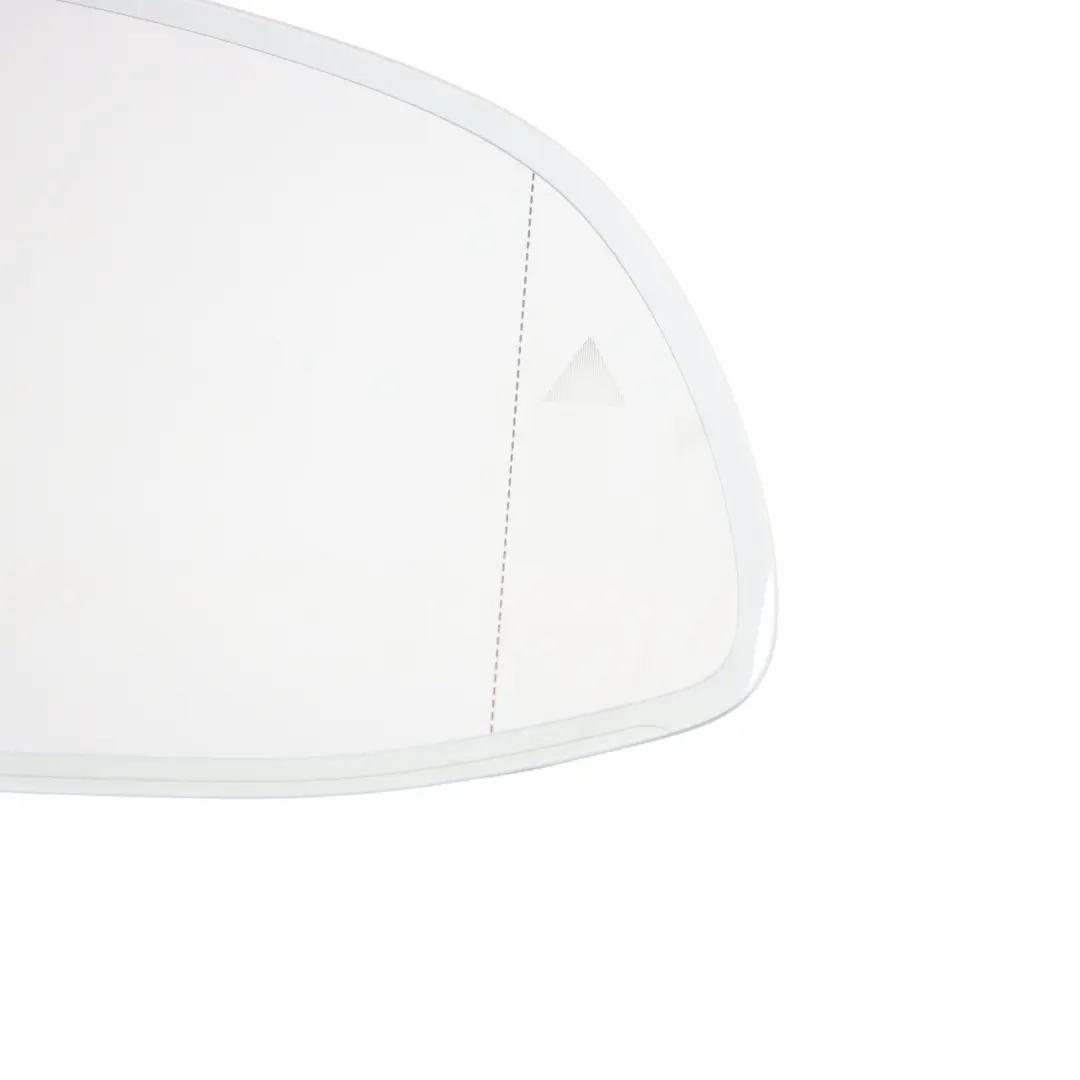 BMW G01 F97 G02 F98 G05 Mirror Glass Heated Wide Angle Front Right O/S - SKU 7441444 - Part number 7441444
