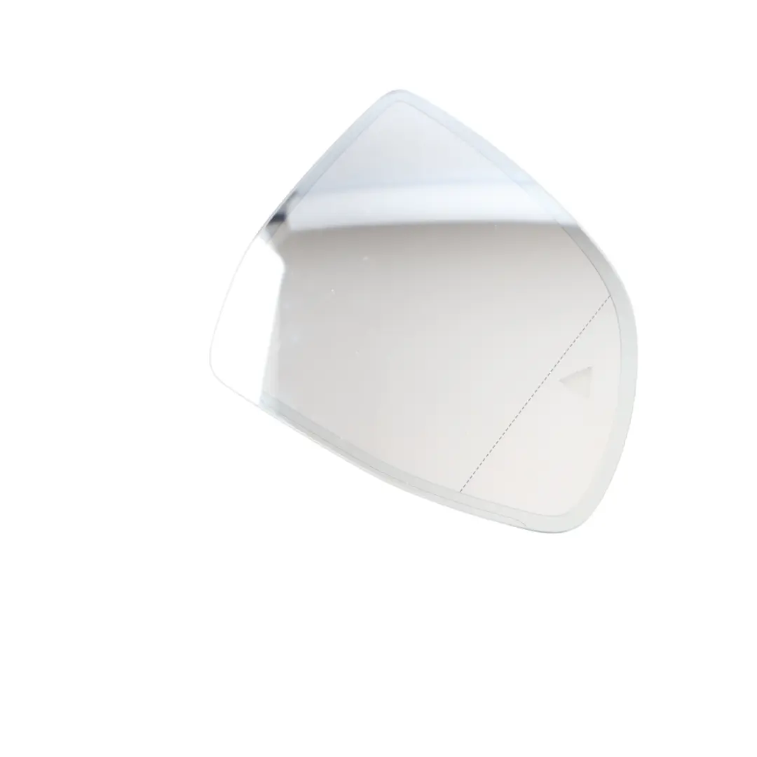 Mirror Glass Heated Wide Angle Front Right O/S to BMW G01 F97 G02 F98 G05 with Part number 7441444 BMW G01 F97 G02 F98 G05 Mirror Glass Heated Wide Angle Front Right O/S - SKU 7441444 - Part number 7441444