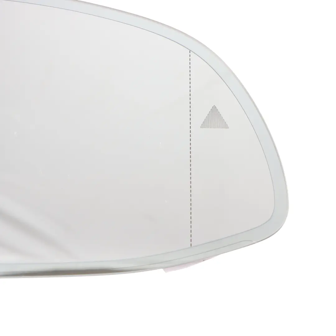 BMW G01 F97 G02 F98 G05 Mirror Glass Heated Wide Angle Front Right O/S - SKU 7441444 - Part number 7441444