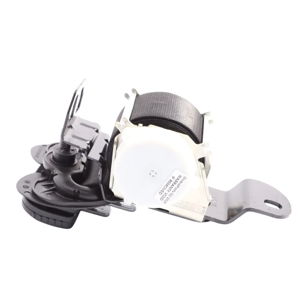 Bench Couch Upper Seat Belt Seatbelt Centre Middle to BMW F39 Rear with Part number 7441675 BMW F39 Rear Bench Couch Upper Seat Belt Seatbelt Centre Middle - SKU 7441675 - Part number 7441675