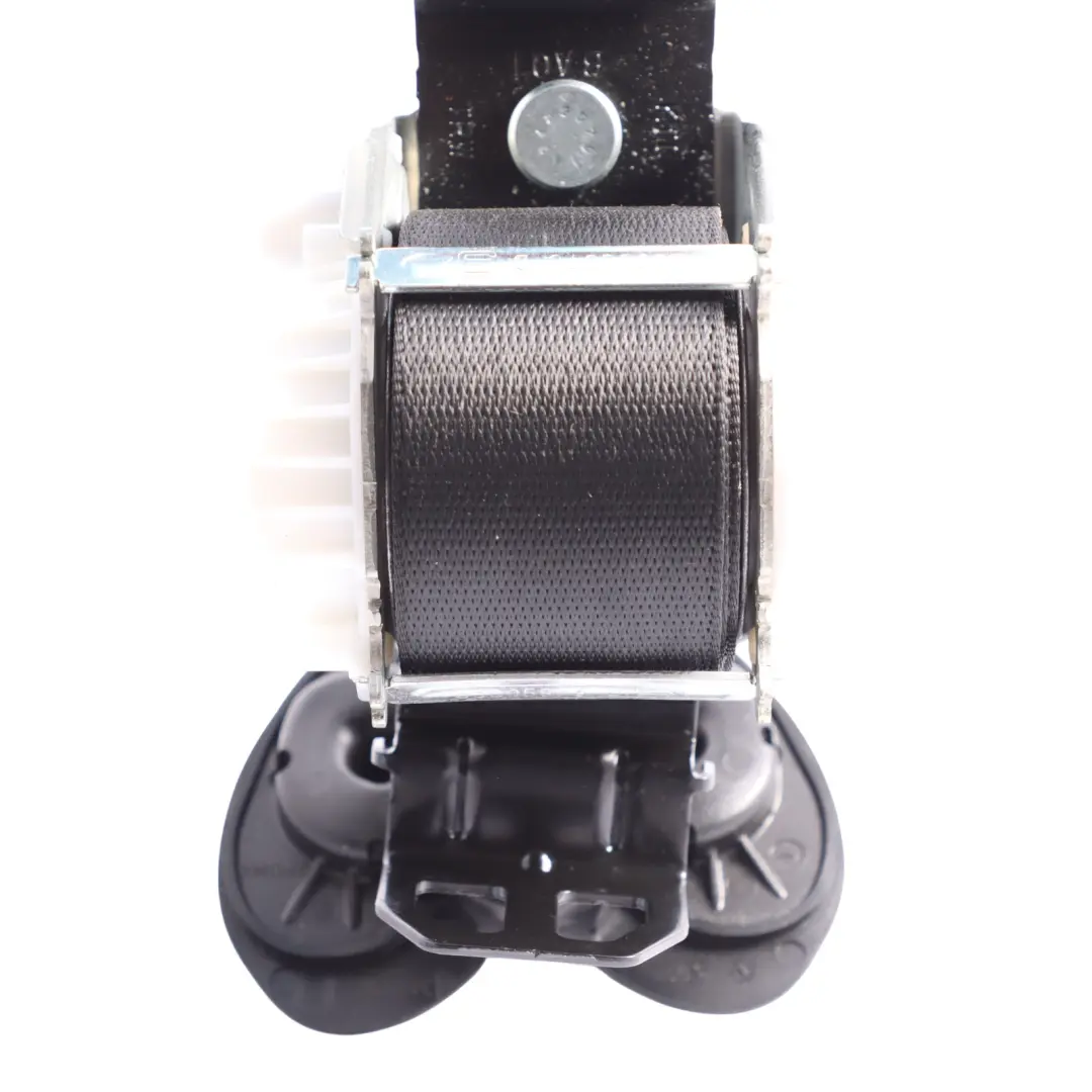 BMW F39 Rear Bench Couch Upper Seat Belt Seatbelt Centre Middle - SKU 7441675 - Part number 7441675