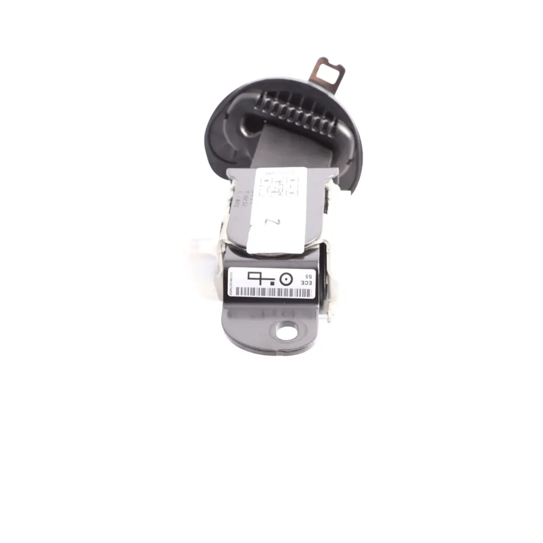 Ceinture de Sécurité Banquette Arrière Centre Haut pour BMW F39 à propos du numéro de pièce 7441675 BMW F39 Ceinture de Sécurité Banquette Arrière Centre Haut - SKU 7441675 - Numéro de pièce 7441675