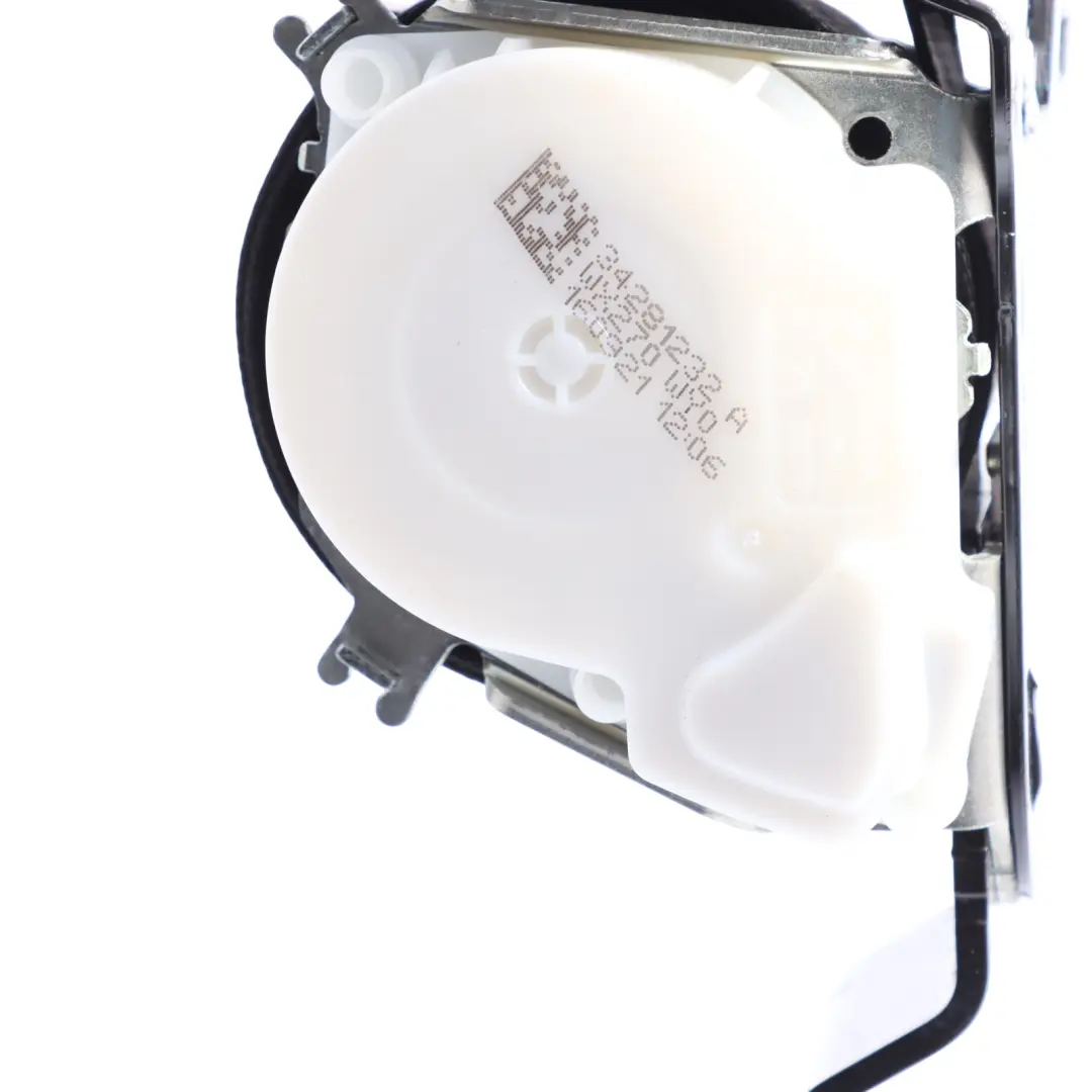 BMW F39 Rear Bench Couch Upper Seat Belt Seatbelt Centre Middle - SKU 7441675 - Part number 7441675