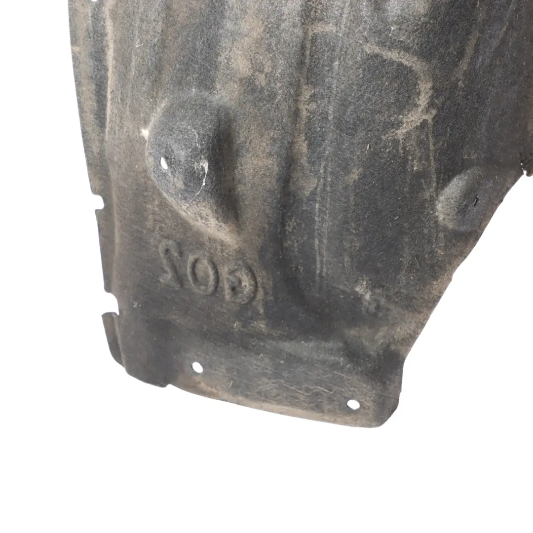 Arch Liner Housing Cover Left N/S to BMW X4 F98 G02 Rear Wheel with Part number 7443105 BMW X4 F98 G02 Rear Wheel Arch Liner Housing Cover Left N/S - SKU 7443105 - Part number 7443105