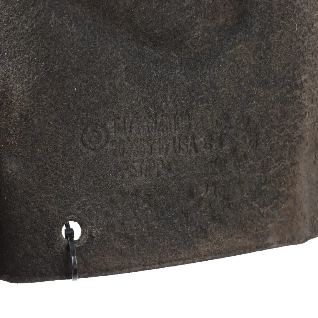 Arch Liner Housing Cover Left N/S to BMW X4 F98 G02 Rear Wheel with Part number 7443105 BMW X4 F98 G02 Rear Wheel Arch Liner Housing Cover Left N/S - SKU 7443105 - Part number 7443105