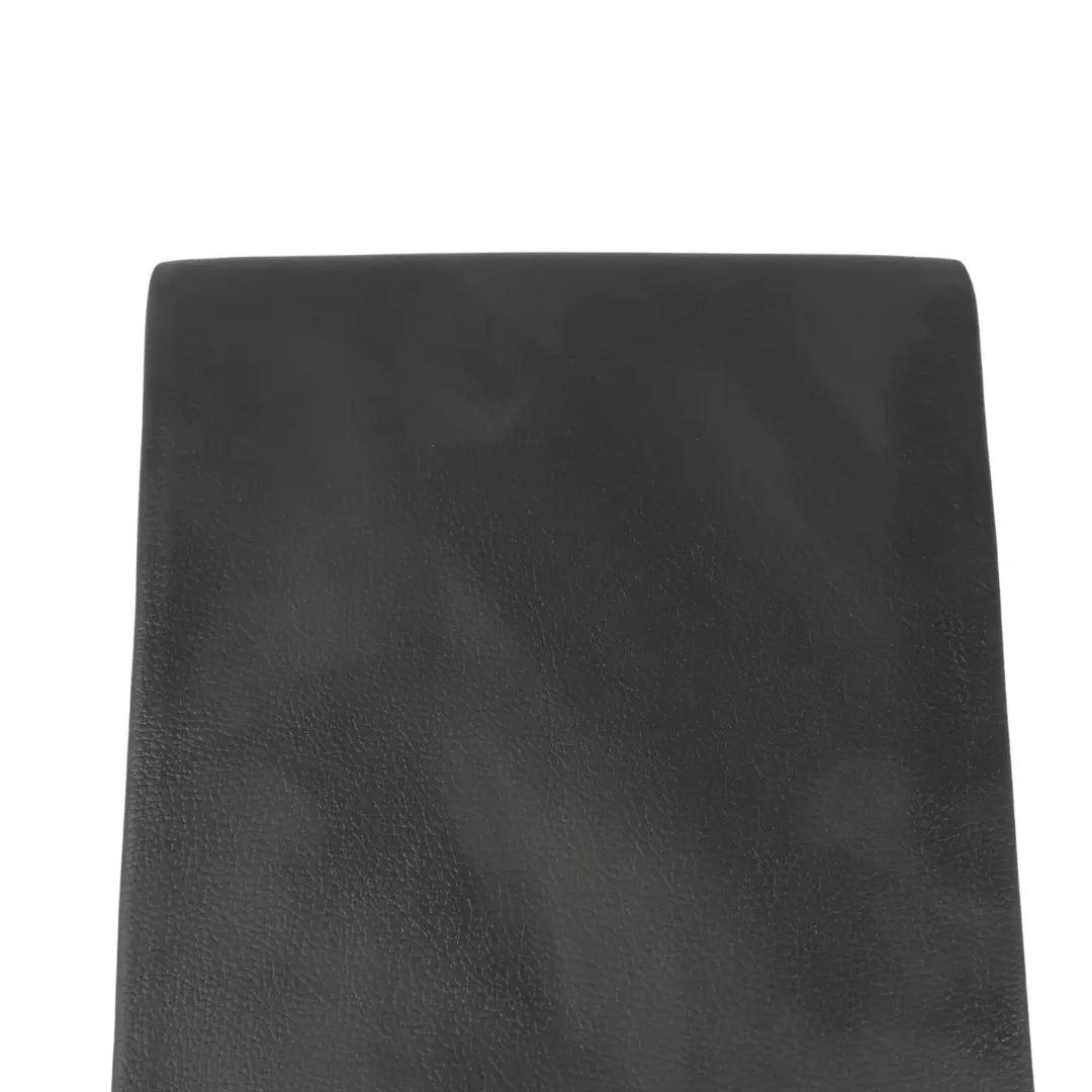 Centre Cup Holder Armrest Leather to BMW G30 Rear with Part number 7443115 BMW G30 Rear Centre Cup Holder Armrest Leather - SKU 7443115 - Part number 7443115