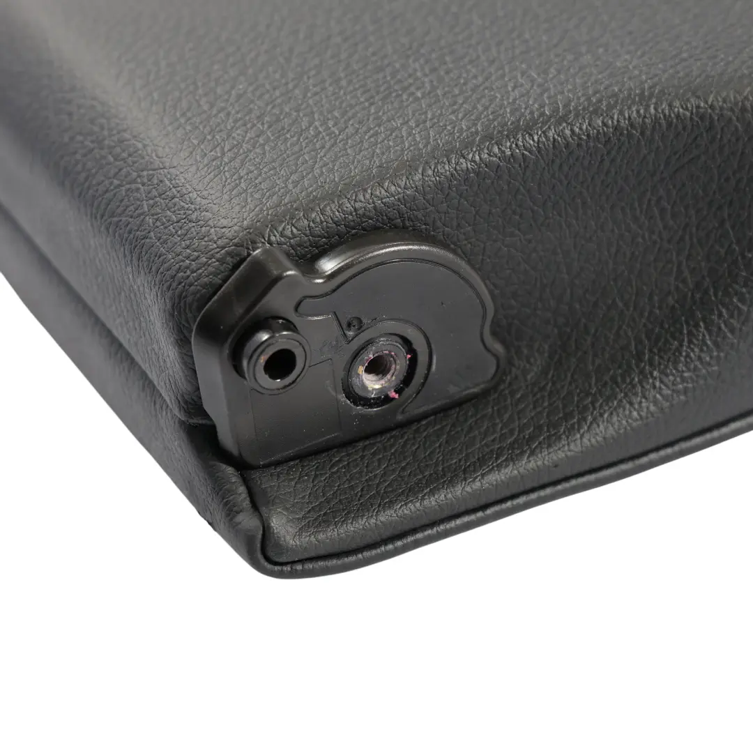 Centre Cup Holder Armrest Leather to BMW G30 Rear with Part number 7443115 BMW G30 Rear Centre Cup Holder Armrest Leather - SKU 7443115 - Part number 7443115