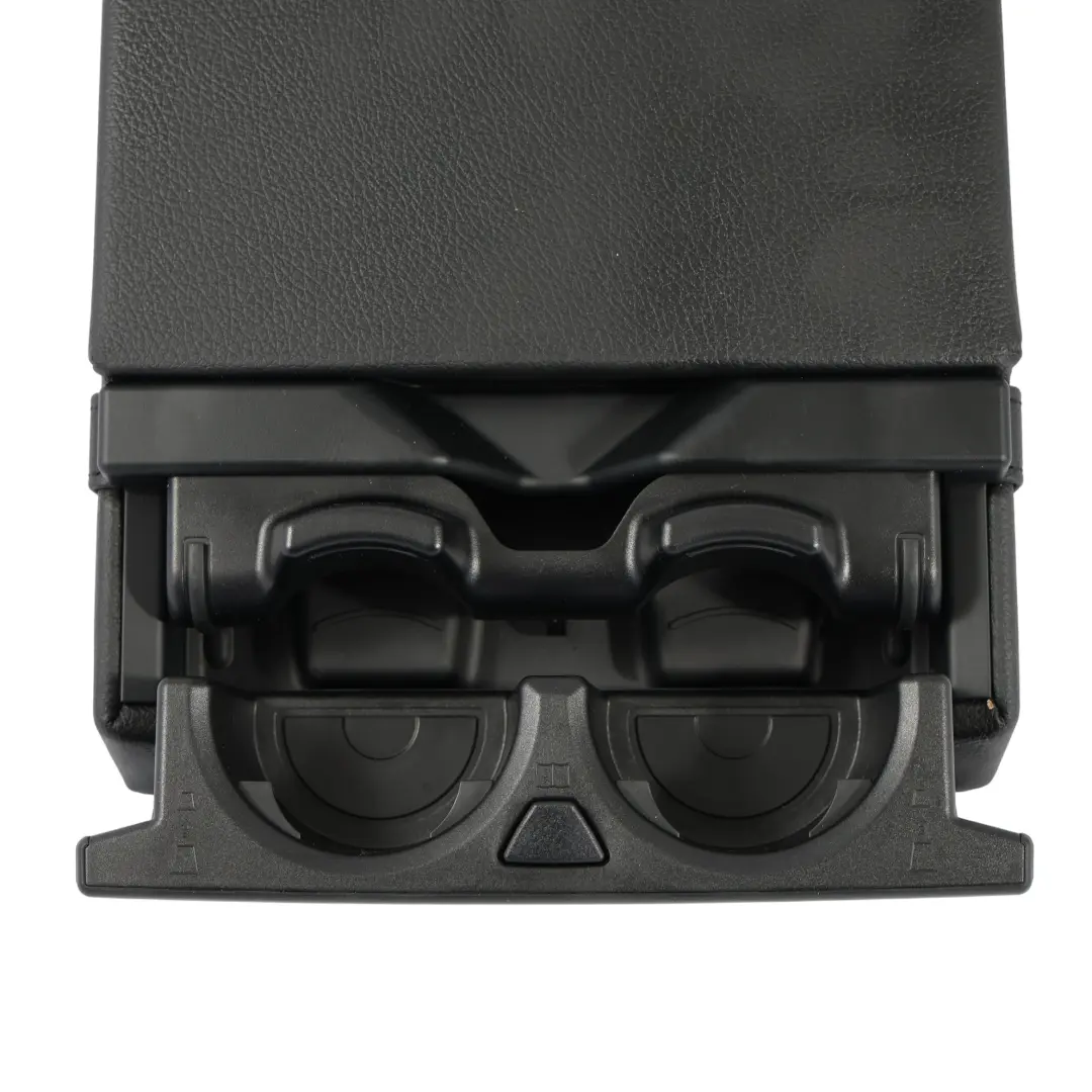 Centre Cup Holder Armrest Leather to BMW G30 Rear with Part number 7443115 BMW G30 Rear Centre Cup Holder Armrest Leather - SKU 7443115 - Part number 7443115