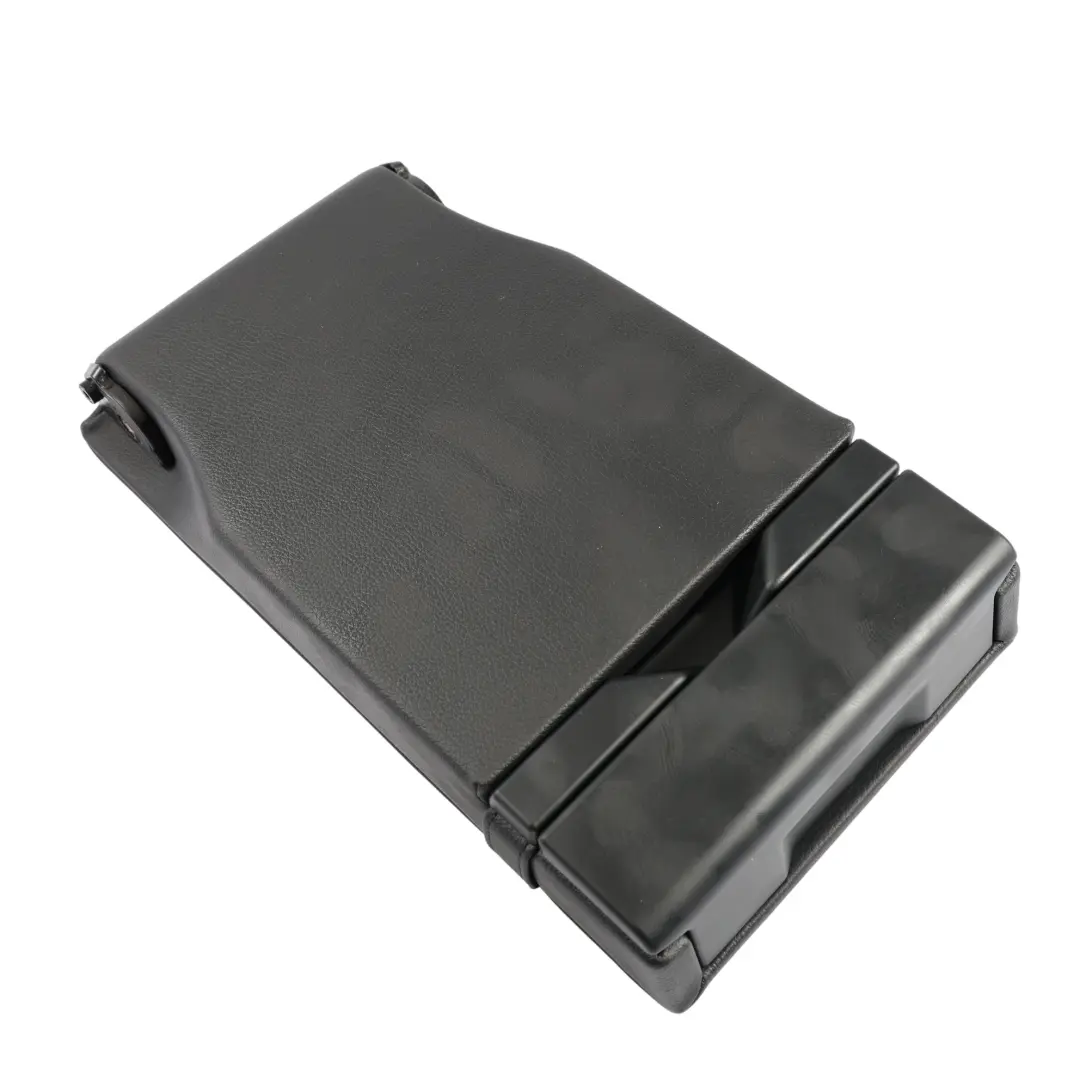 Centre Cup Holder Armrest Leather to BMW G30 Rear with Part number 7443115 BMW G30 Rear Centre Cup Holder Armrest Leather - SKU 7443115 - Part number 7443115