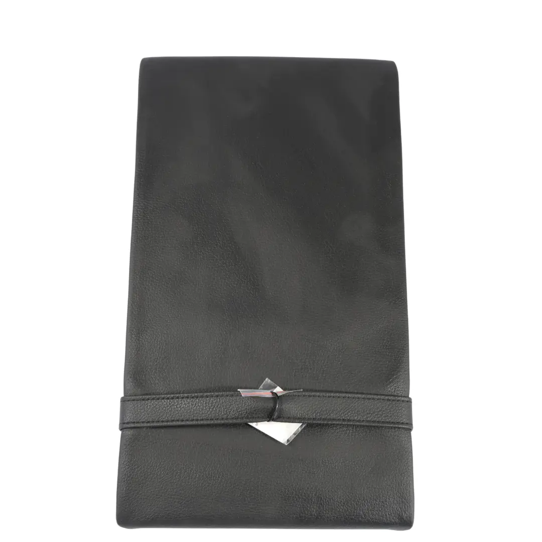 BMW G30 Bracciolo Portabicchieri Posteriore Centrale In Pelle - SKU 7443115 - Numero di parte 7443115