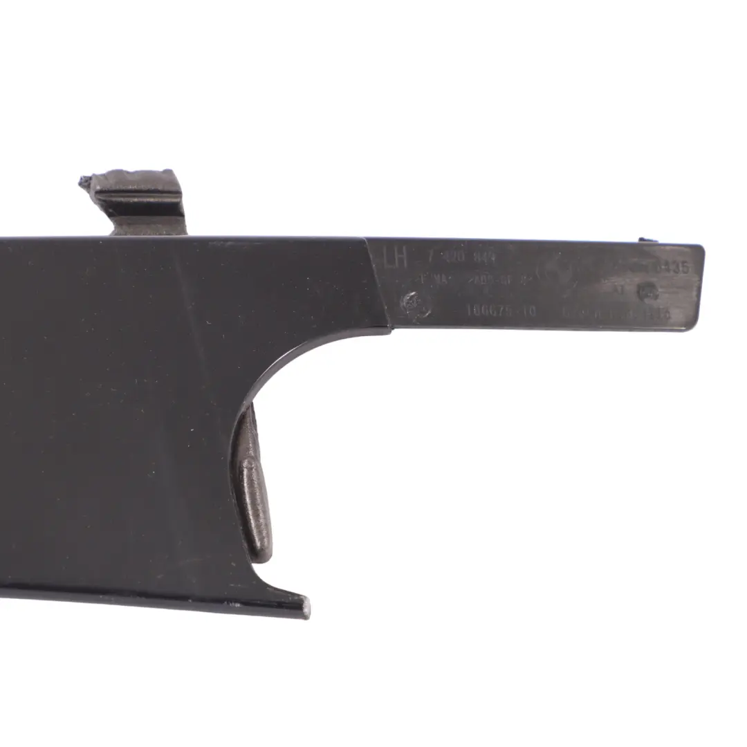 Puerta Trasera B Columna Pilar Embellecedor Panel Izquierdo para BMW X2 F39 con número de pieza 7446695 BMW X2 F39 Puerta Trasera B Columna Pilar Embellecedor Panel Izquierdo - SKU 7446695 - Número de pieza 7446695