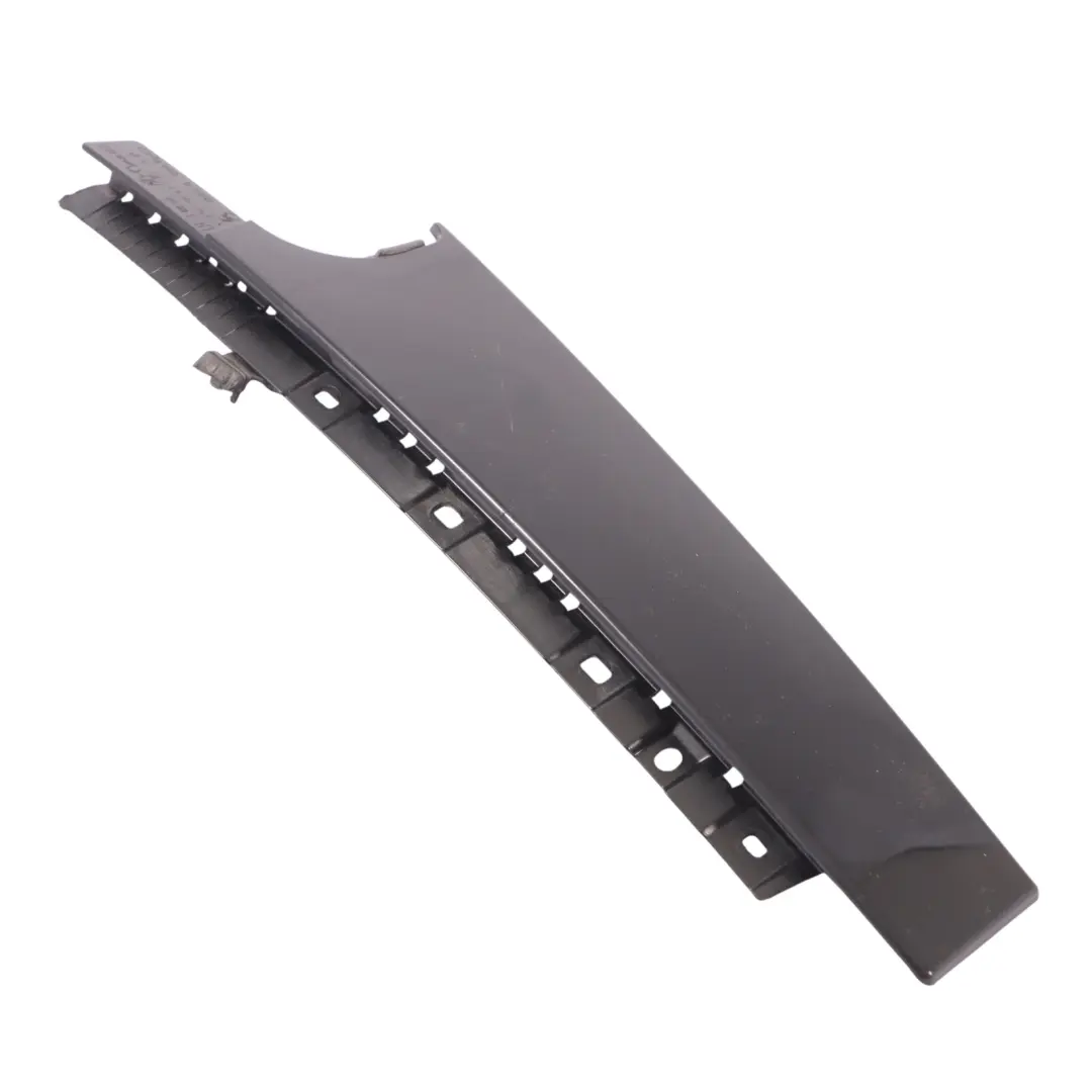 Door B Column Pillar Trim Cover Panel Left N/S to BMW X2 F39 Rear with Part number 7446695 BMW X2 F39 Rear Door B Column Pillar Trim Cover Panel Left N/S - SKU 7446695 - Part number 7446695