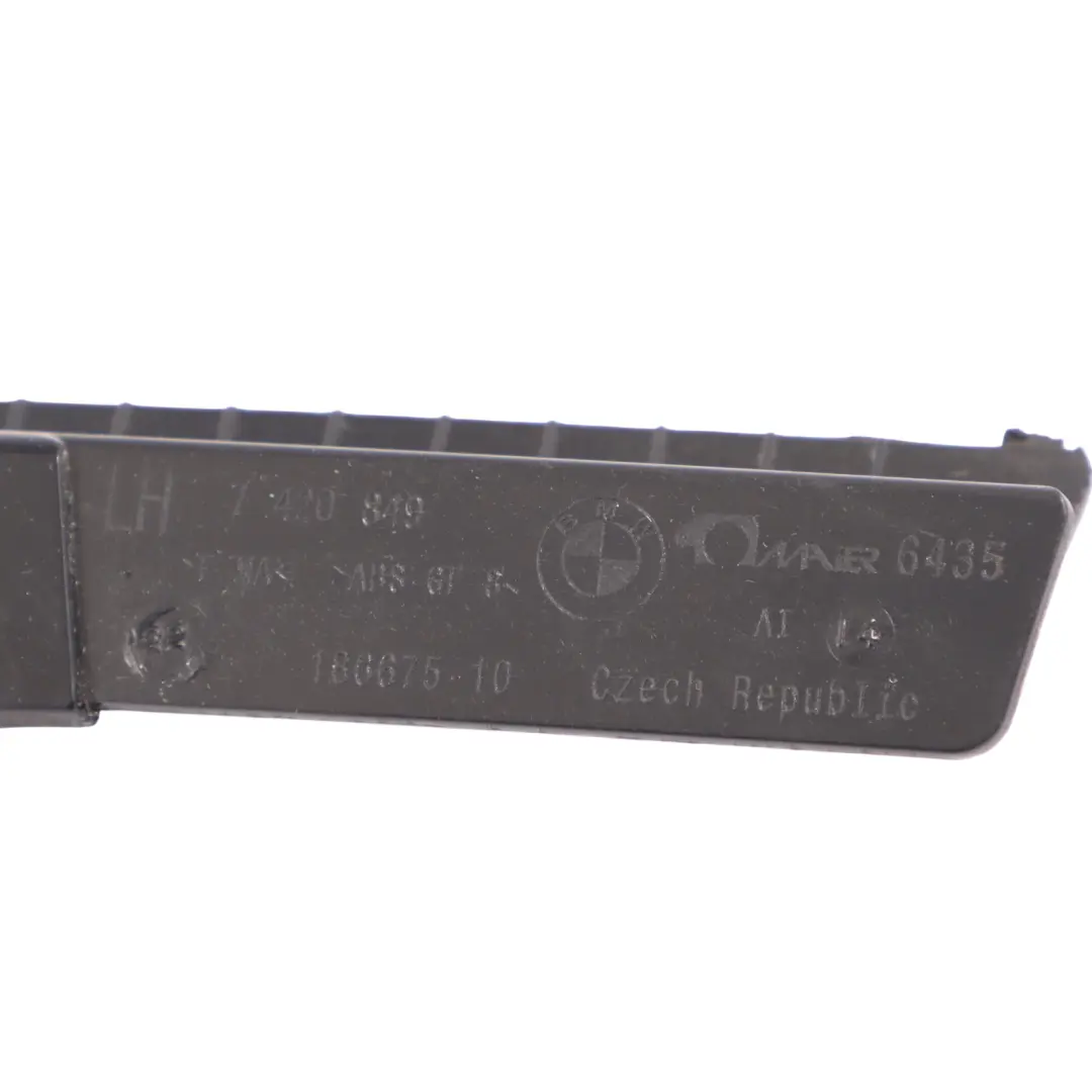 BMW X2 F39 Puerta Trasera B Columna Pilar Embellecedor Panel Izquierdo - SKU 7446695 - Número de pieza 7446695