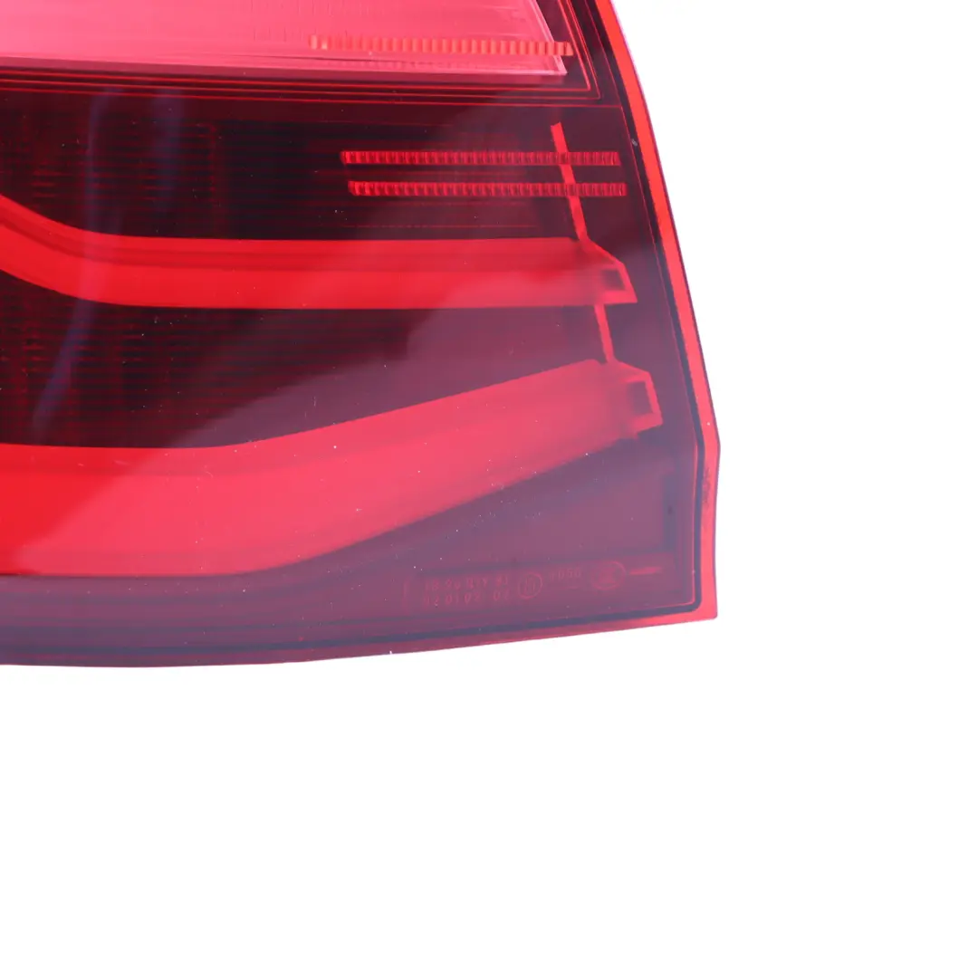 Rücklicht Lampe In Kofferraumklappe Heckklappe Links für BMW F31 LCI Touring mit Teilenummer 7456529 BMW F31 LCI Touring Rücklicht Lampe In Kofferraumklappe Heckklappe Links - SKU 7456529 - Teilenummer 7456529