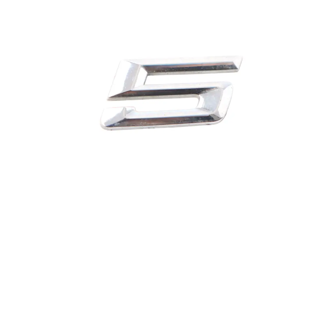 BMW F45 Rear Tailgate Bootlid Hatch Label 225xe Lettering Emblem Trim - SKU 7458633 - Part number 7458633