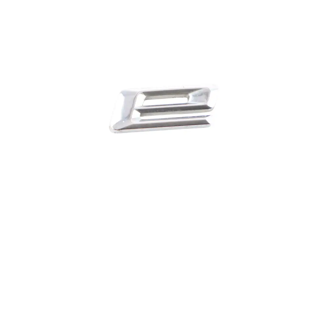 BMW F45 Rear Tailgate Bootlid Hatch Label 225xe Lettering Emblem Trim - SKU 7458633 - Part number 7458633