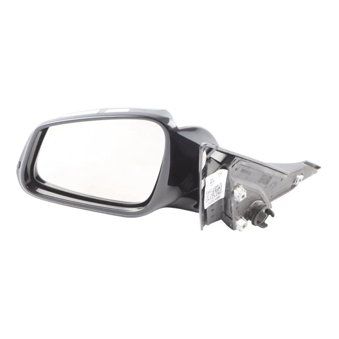 BMW M2 F87 Door Wing Mirror Heated Left N/S 5 Pins Shadow Line Auto Dip 7459069 - SKU 7459075-1 - Part number 7459075