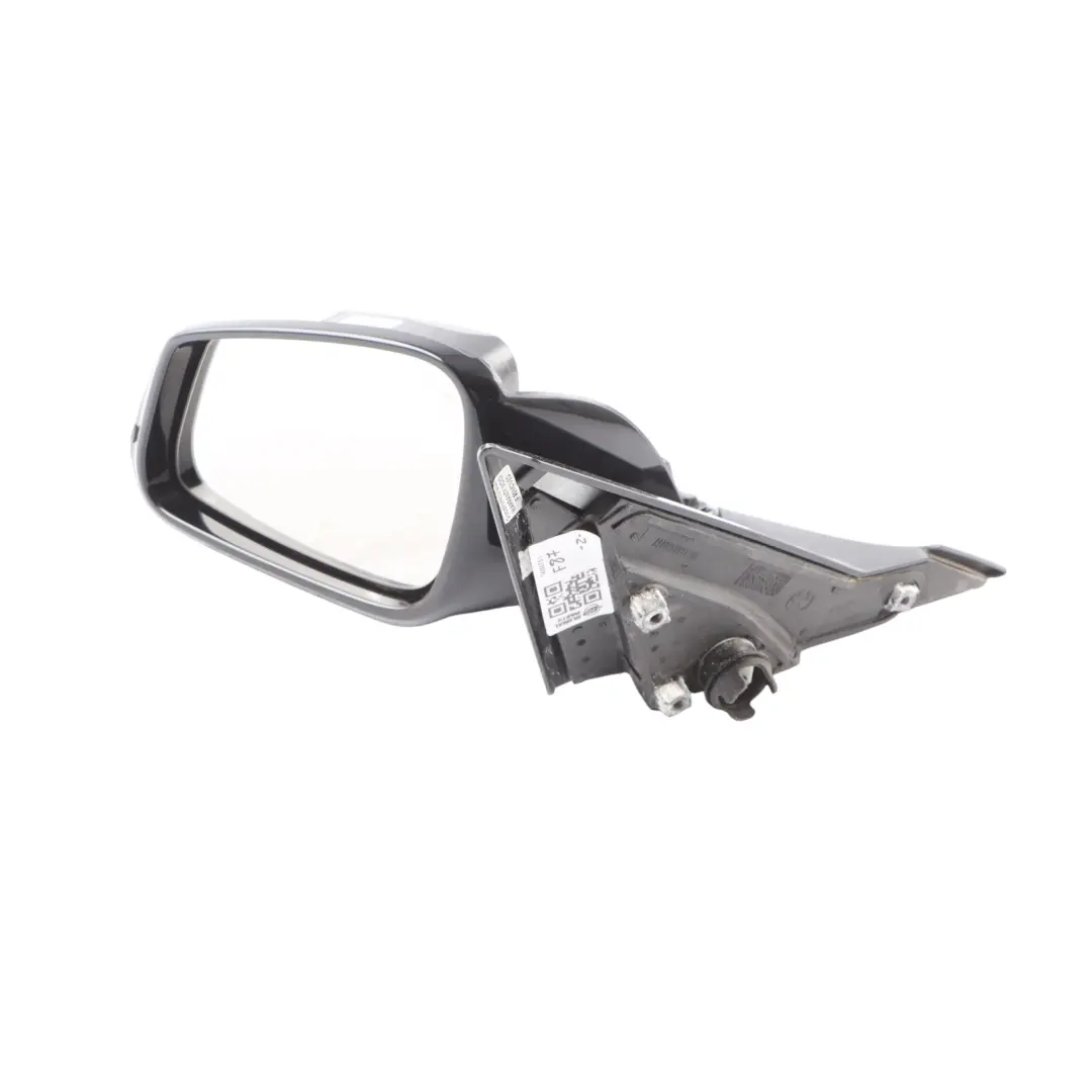 BMW M2 F87 Door Wing Mirror Heated Left N/S 5 Pins Shadow Line Auto Dip 7459069 - SKU 7459075-1 - Part number 7459075