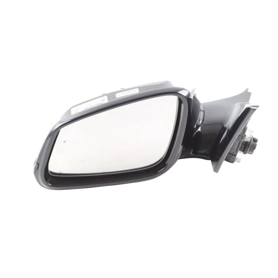 BMW M2 F87 Door Wing Mirror Heated Left N/S 5 Pins Shadow Line Auto Dip 7459069 - SKU 7459075-1 - Part number 7459075