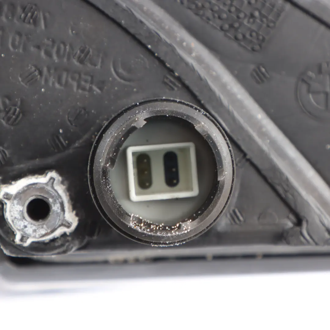 BMW M2 F87 Door Wing Mirror Heated Left N/S 5 Pins Shadow Line Auto Dip 7459069 - SKU 7459075-1 - Part number 7459075