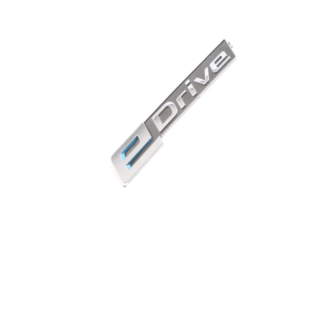 Fender Emblem Label Badge Lettering Panel Left N/S to BMW F30 Rear with Part number 7460255 BMW F30 Rear Fender Emblem Label Badge Lettering Panel Left N/S - SKU 7460255 - Part number 7460255