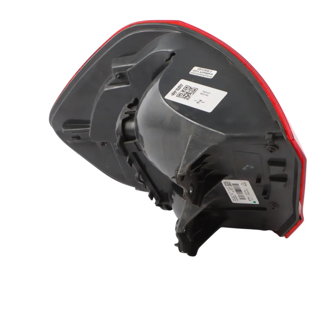 Light Lamp In Trunk Lid Tailgate Left N/S to BMW F45 Active Tourer Rear with Part number 7461473 BMW F45 Active Tourer Rear Light Lamp In Trunk Lid Tailgate Left N/S - SKU 7461473 - Part number 7461473