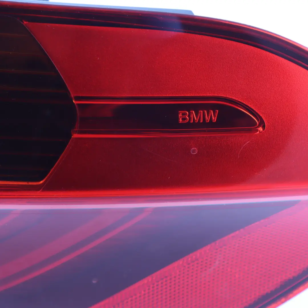 BMW F45 Rear Tail Light Lamp LED Inner Outer Right O/S Set - SKU 7461474 - Part number 7461474