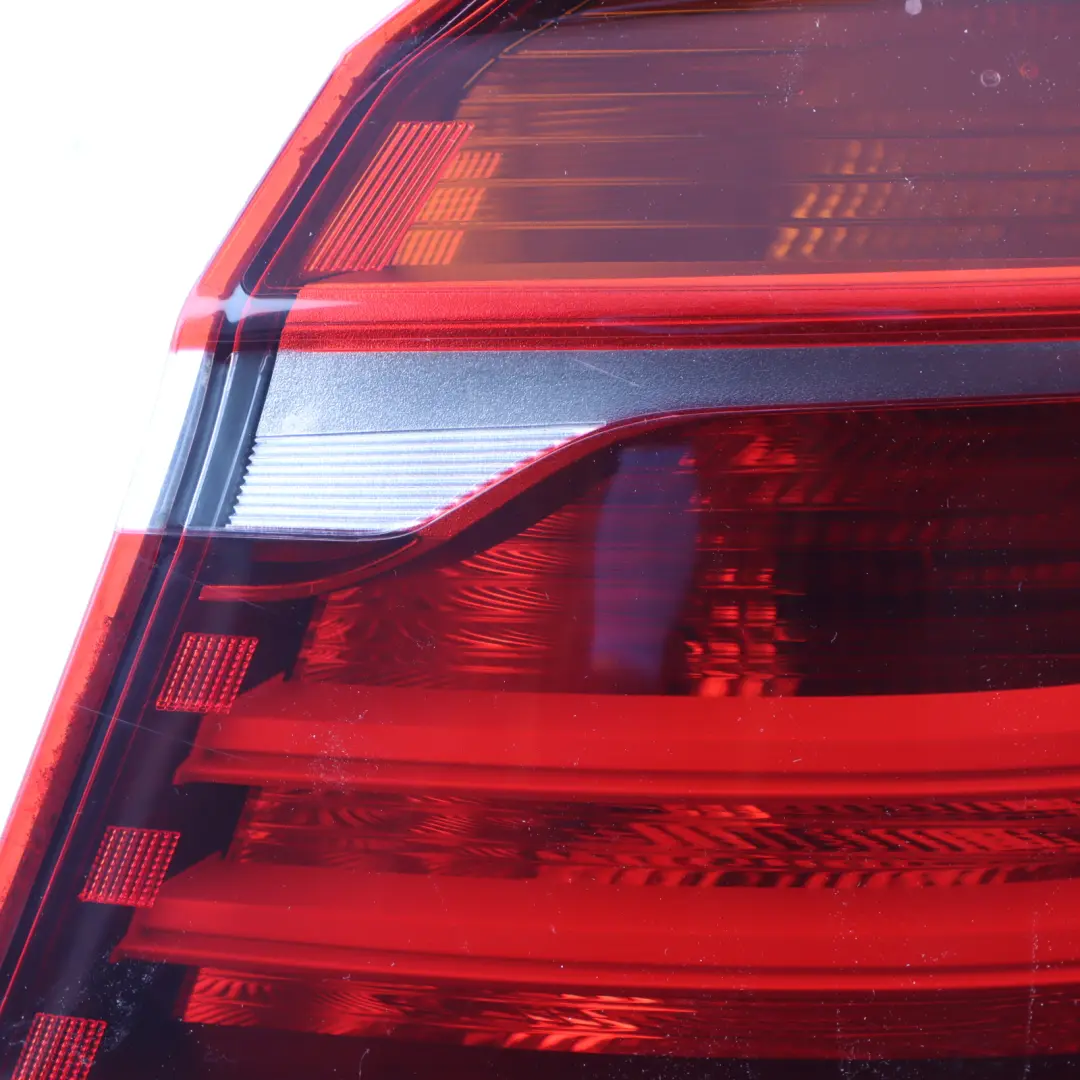 Tail Light Lamp LED Inner Outer Right O/S Set to BMW F45 Rear with Part number 7461474 BMW F45 Rear Tail Light Lamp LED Inner Outer Right O/S Set - SKU 7461474 - Part number 7461474