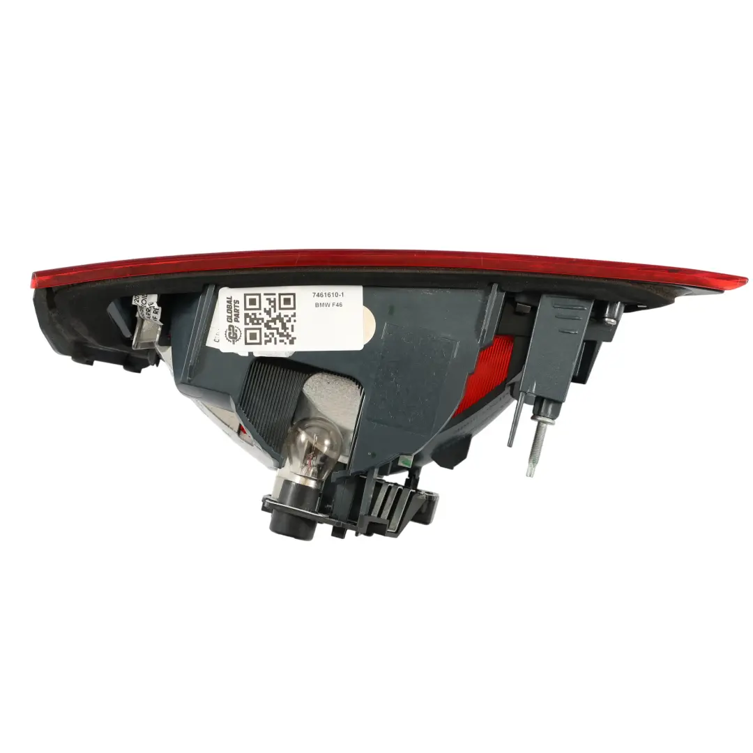 Inner Lamp Light Lid In Trunk Right O/S to BMW F46 LCI Rear Tailgate Hatch with Part number 7461610 BMW F46 LCI Rear Tailgate Hatch Inner Lamp Light Lid In Trunk Right O/S - SKU 7461610-1 - Part number 7461610