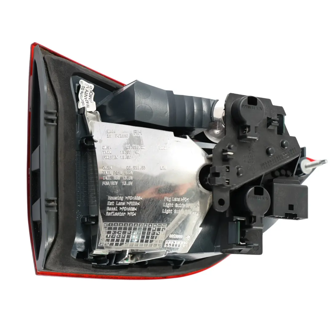 Inner Lamp Light Lid In Trunk Right O/S to BMW F46 LCI Rear Tailgate Hatch with Part number 7461610 BMW F46 LCI Rear Tailgate Hatch Inner Lamp Light Lid In Trunk Right O/S - SKU 7461610-1 - Part number 7461610