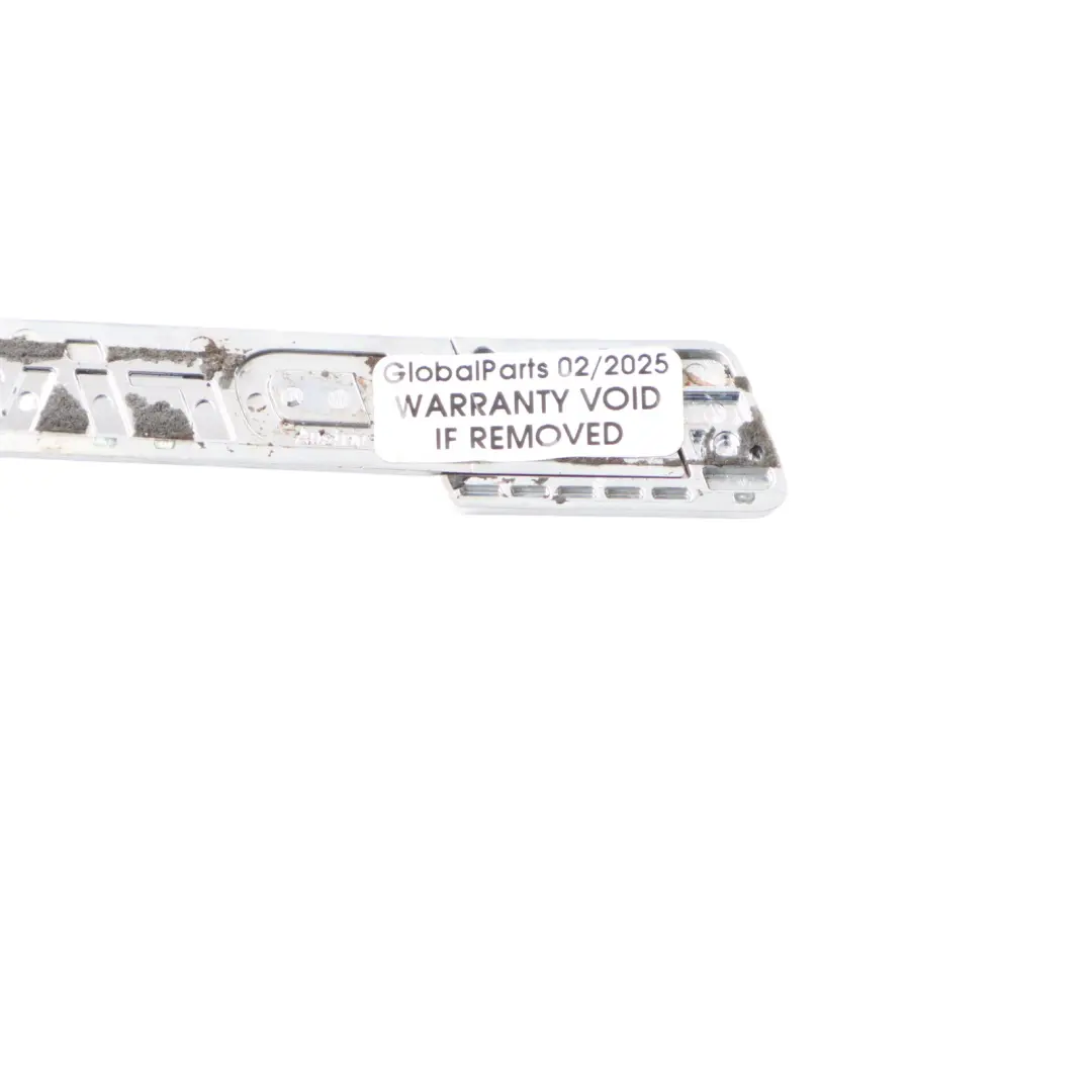  Trunk Emblem BMW F45 Lettering Logo Boot Tailgate Label eDrive - SKU 7461720 - Part number 7461720
