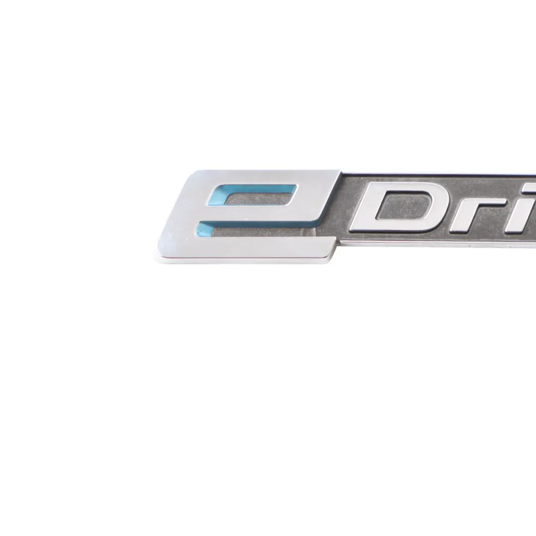 Trunk Emblem BMW F45 Lettering Logo Boot Tailgate Label eDrive to with Part number 7461720 Trunk Emblem BMW F45 Lettering Logo Boot Tailgate Label eDrive - SKU 7461720 - Part number 7461720