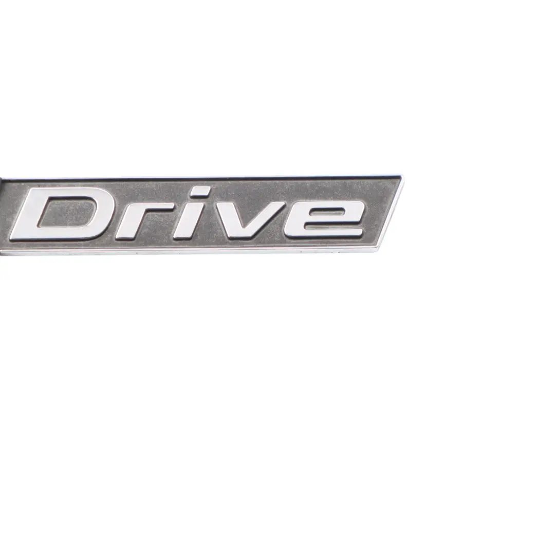 Trunk Emblem BMW F45 Lettering Logo Boot Tailgate Label eDrive to with Part number 7461720 Trunk Emblem BMW F45 Lettering Logo Boot Tailgate Label eDrive - SKU 7461720 - Part number 7461720