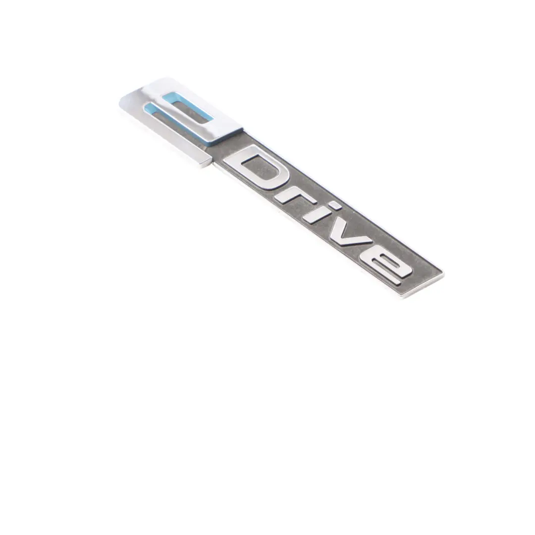  Trunk Emblem BMW F45 Lettering Logo Boot Tailgate Label eDrive - SKU 7461720 - Part number 7461720